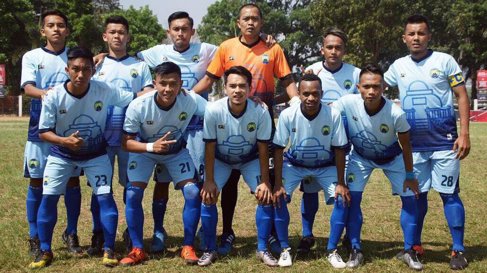 Lawan Putra Jaya FC, Perses Imbang