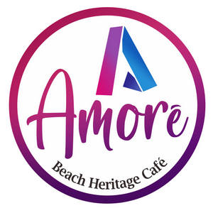Logo Amore Beach Heritage Cafe