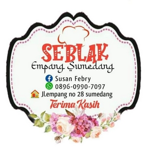Logo Seblak Empang Sumedang