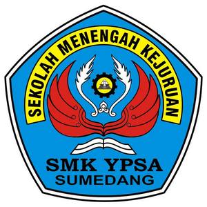 Logo SMK YPSA Sumedang