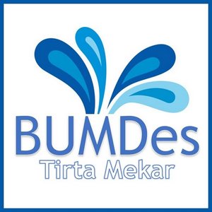 Logo BUMDes Tirta Mekar, Cipamekar