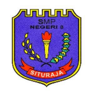 Logo SMP Negeri 3 Situraja