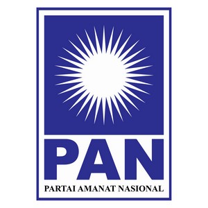 Logo DPD Partai Amanat Nasional (PAN) Sumedang