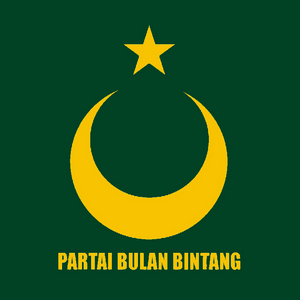 Logo DPC Partai Bulan Bintang (PBB) Sumedang