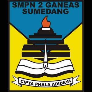 Logo SMP Negeri 2 Ganeas