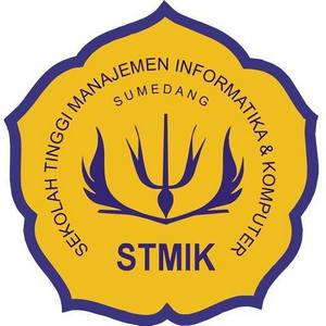 Logo STMIK Sebelas April Sumedang