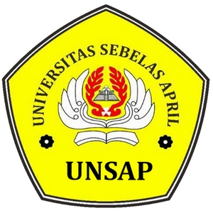 Logo Universitas Sebelas April (Unsap) Sumedang