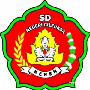 Logo SD Negeri Cileuksa